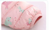 Baby Pink Full Sleeve Jacket 7035