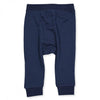HM Navy Blue Basic Trouser 5978