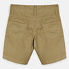 RC Skin Color Eagle Embroidered Cotton Shorts 5746