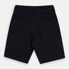 RC Black Eagle Embroidered Cotton  Shorts 5745