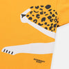KK Yellow Tiger Tshirt 6022