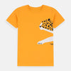 KK Yellow Tiger Tshirt 6022