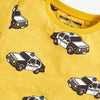NXT Yellow Police Car Tshirt 5675
