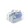 YearBan Sheep Blue Toweled Socks Gift Box 6326