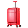 Pre-Book Red Check Laptop Front Stylish Luggage Bag
