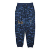 MNG  Blue Camouflages Trouser 6316