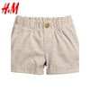 HM Beigie Color Cross Pocket Shorts 5827