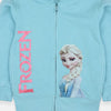 KK Frozen Elsa Pink Fleece Hoodie 6321