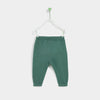 ZR Green Plain Trouser 5368