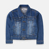 ZR Mild Blue Denim Jacket 6306