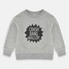 TAO Crash Grey Sweatshirt 5241