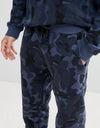 MNG  Blue Camouflages Trouser 6316
