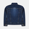 ZR Dark Blue Denim Jacket 6308