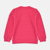 KK Shocking Pink Glittered Minnie Sweatshirt 5448