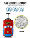 Pre Book Cars Character Bag Pack With Trolley  20"