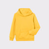 Yellow Pullover Label Cut  Hoodies 5250 - koko.pk